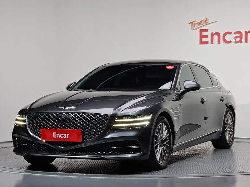 Genesis G80 2.5 Automatic
