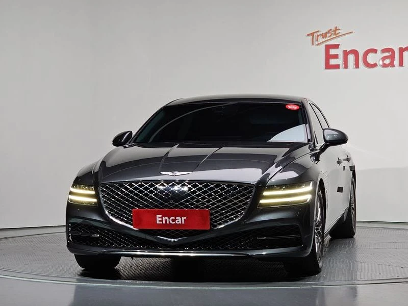 Genesis G80 2.5 Automatic, снимка 2 - Автомобили и джипове - 55599030