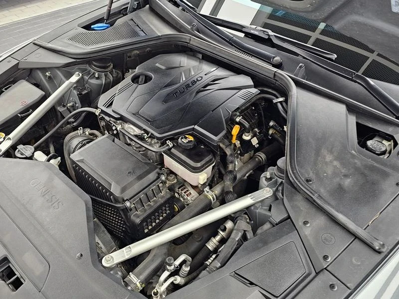 Genesis G80 2.5 Automatic, снимка 17 - Автомобили и джипове - 55599030