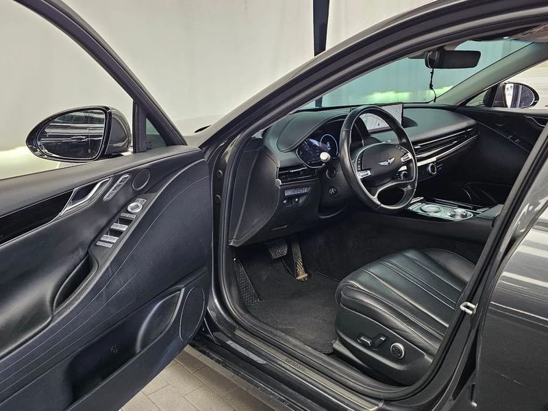 Genesis G80 2.5 Automatic, снимка 6 - Автомобили и джипове - 55599030