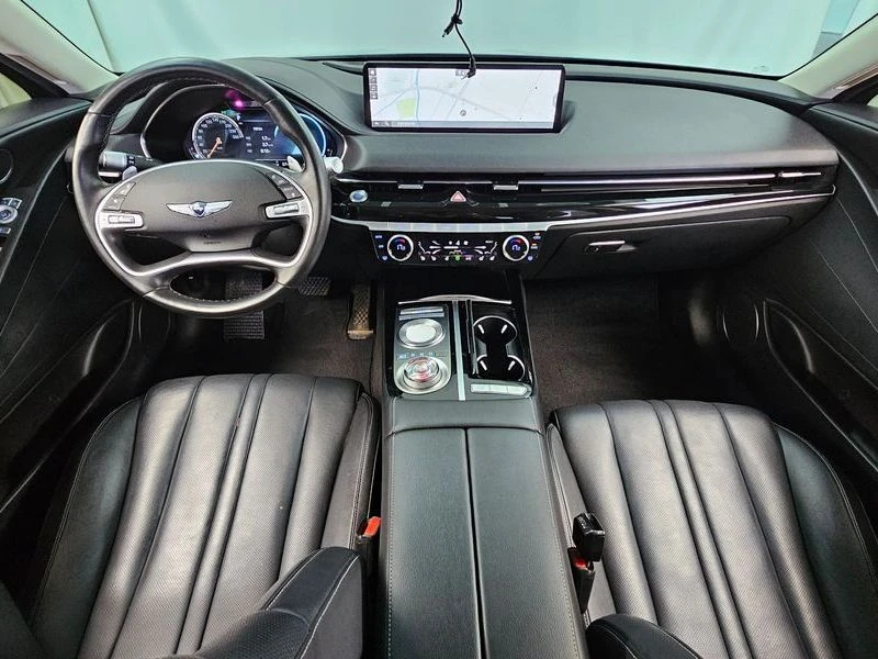 Genesis G80 2.5 Automatic, снимка 9 - Автомобили и джипове - 55599030
