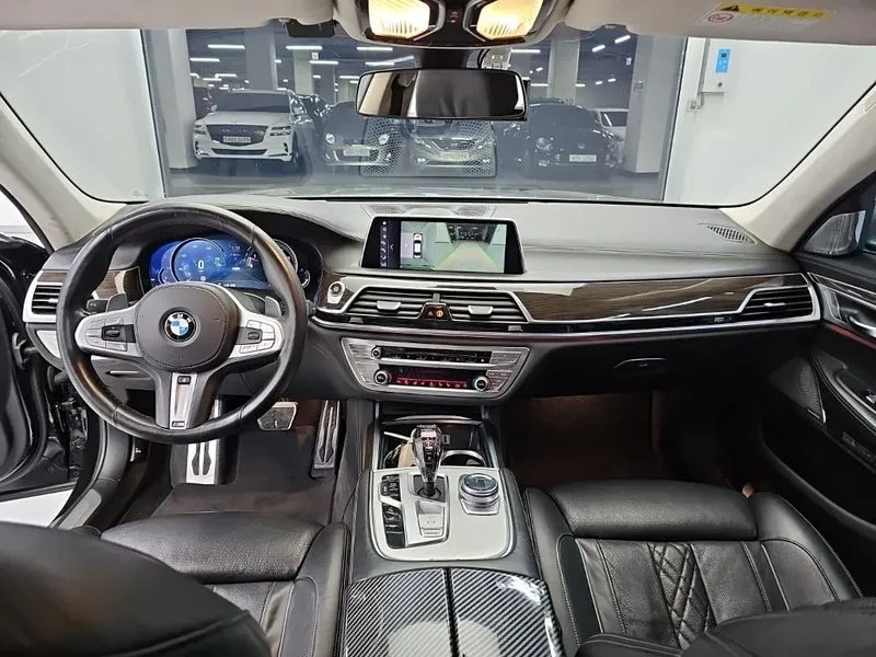 BMW 750 (G11) 750Li xDrive Prestige | Mobile.bg � ����������� 7