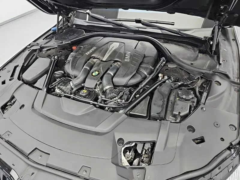 BMW 750 (G11) 750Li xDrive Prestige | Mobile.bg � ����������� 5