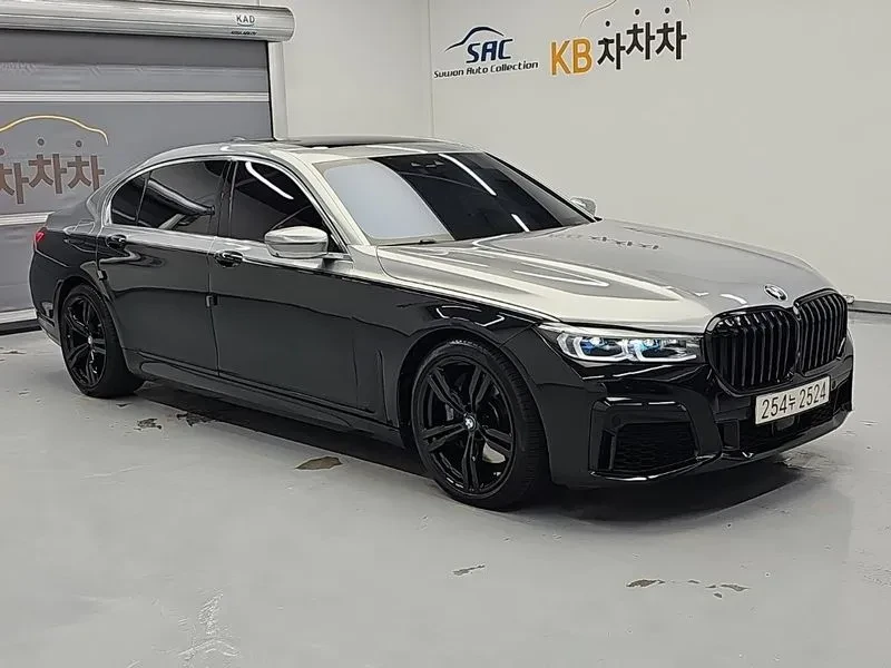 BMW 750 (G11) 750Li xDrive Prestige | Mobile.bg � ����������� 4