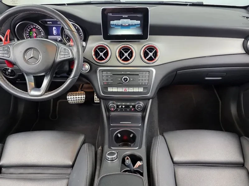 Mercedes-Benz CLA 250 4Matic | Mobile.bg � ����������� 7