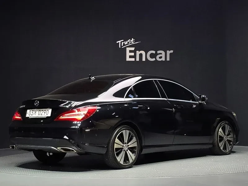 Mercedes-Benz CLA 250 4Matic | Mobile.bg � ����������� 2