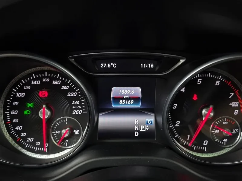 Mercedes-Benz CLA 250 4Matic | Mobile.bg � ����������� 8