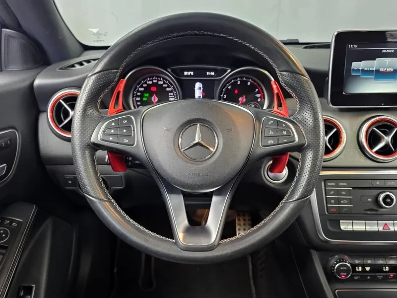 Mercedes-Benz CLA 250 4Matic | Mobile.bg � ����������� 13
