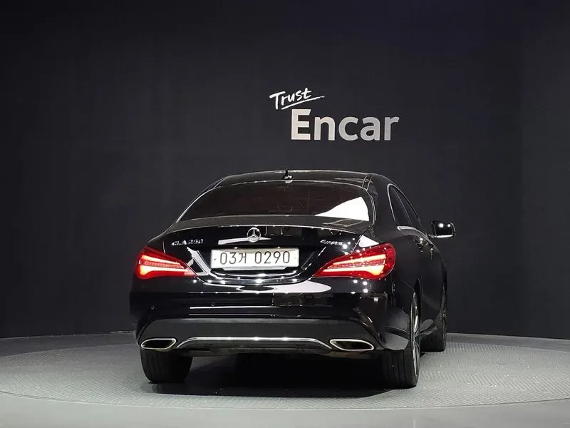 Mercedes-Benz CLA 250 4Matic | Mobile.bg � ����������� 4