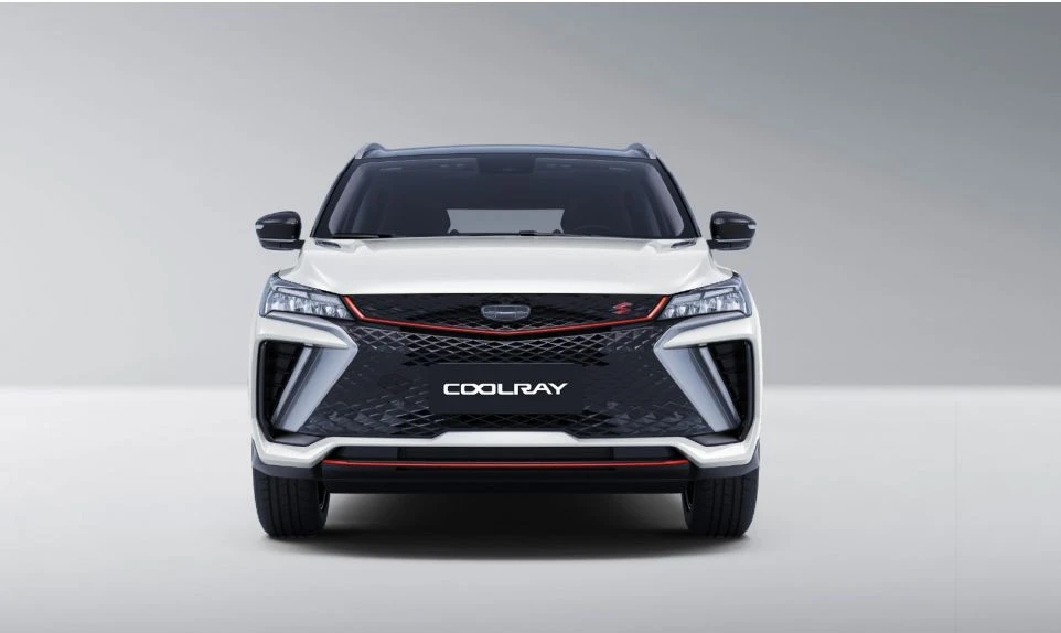 Geely Coolray GF * НАЛИЧНИ* , снимка 1