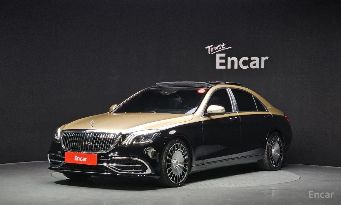 Mercedes-Benz S 400, снимка 1