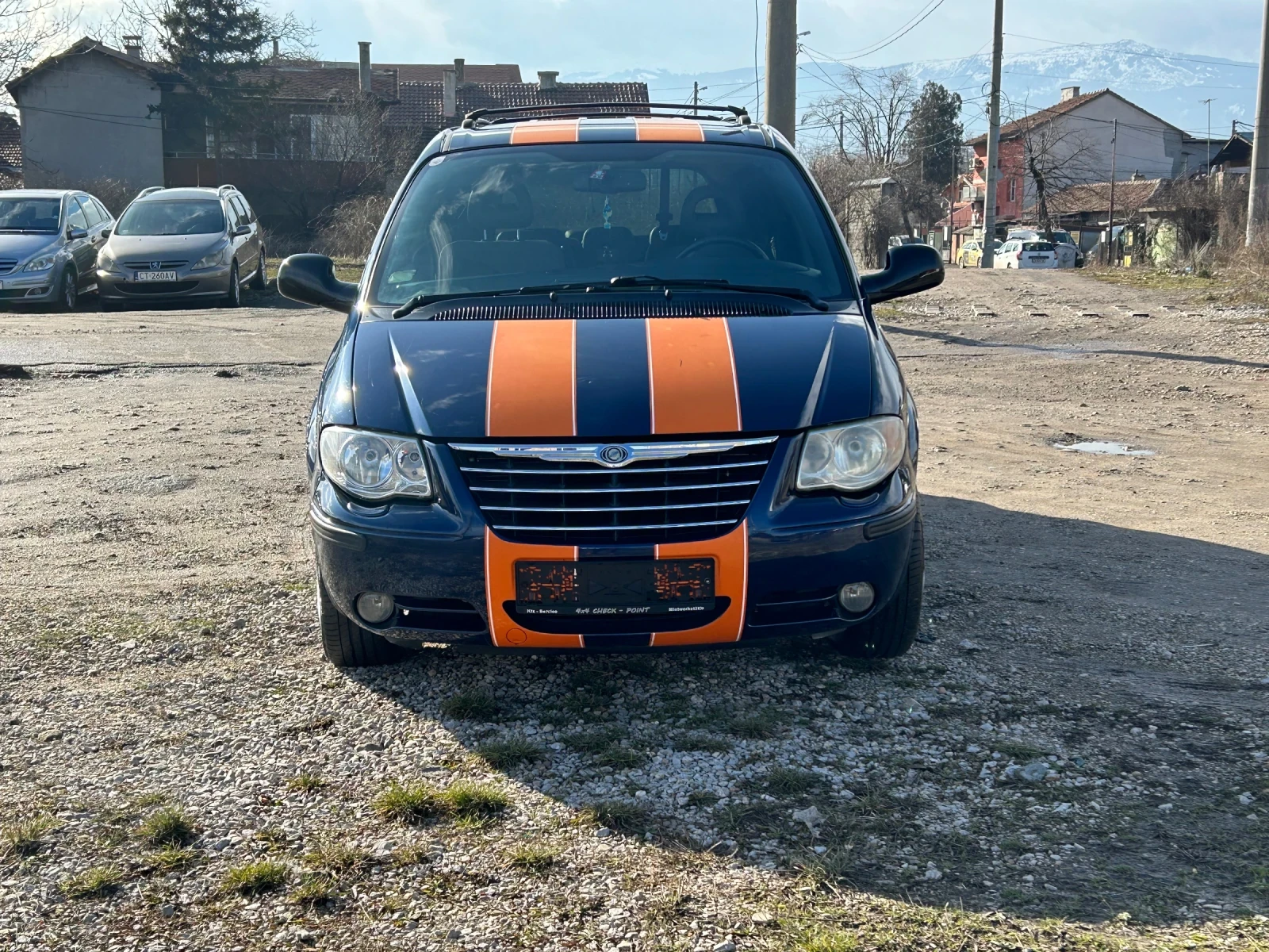 Chrysler Gr.voyager 28CRDi MAXi, снимка 1