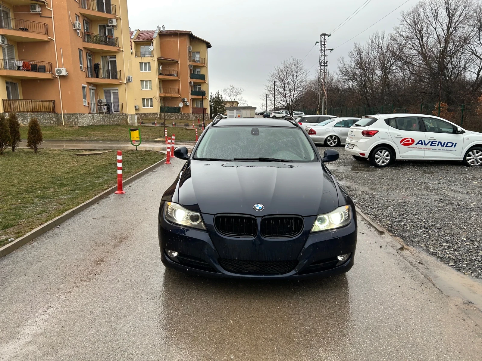 BMW 320 2.0i 143ks Facelift Eu5, снимка 1