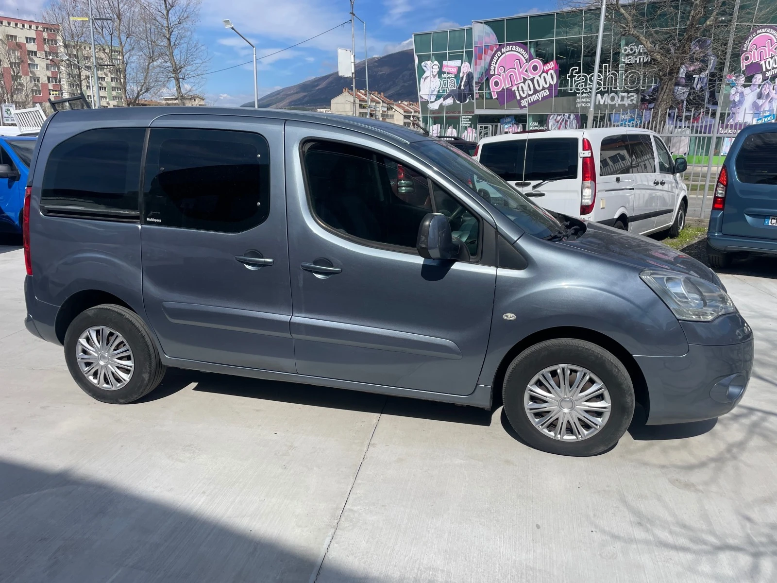 Citroen Berlingo 1.6hdi   - изображение 3