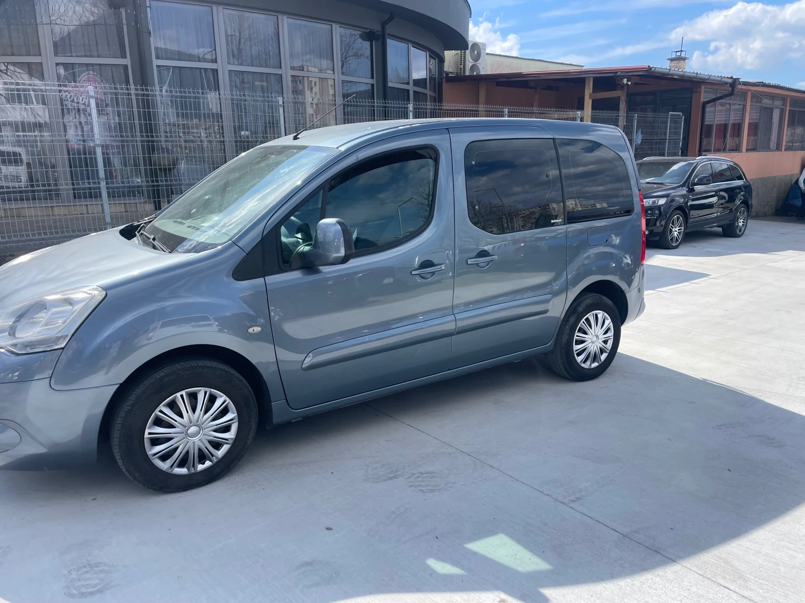 Citroen Berlingo 1.6hdi   - изображение 2