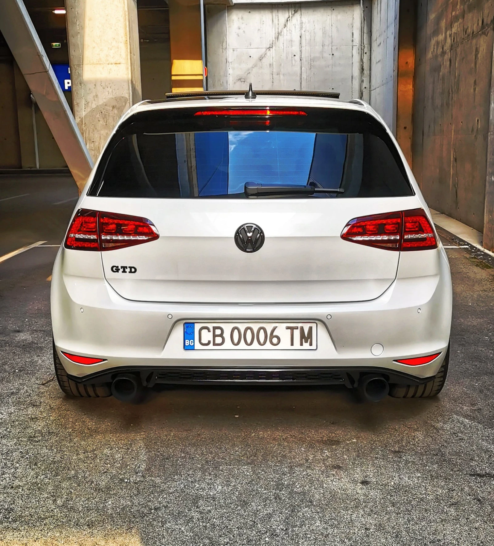 VW Golf GTD  - изображение 5