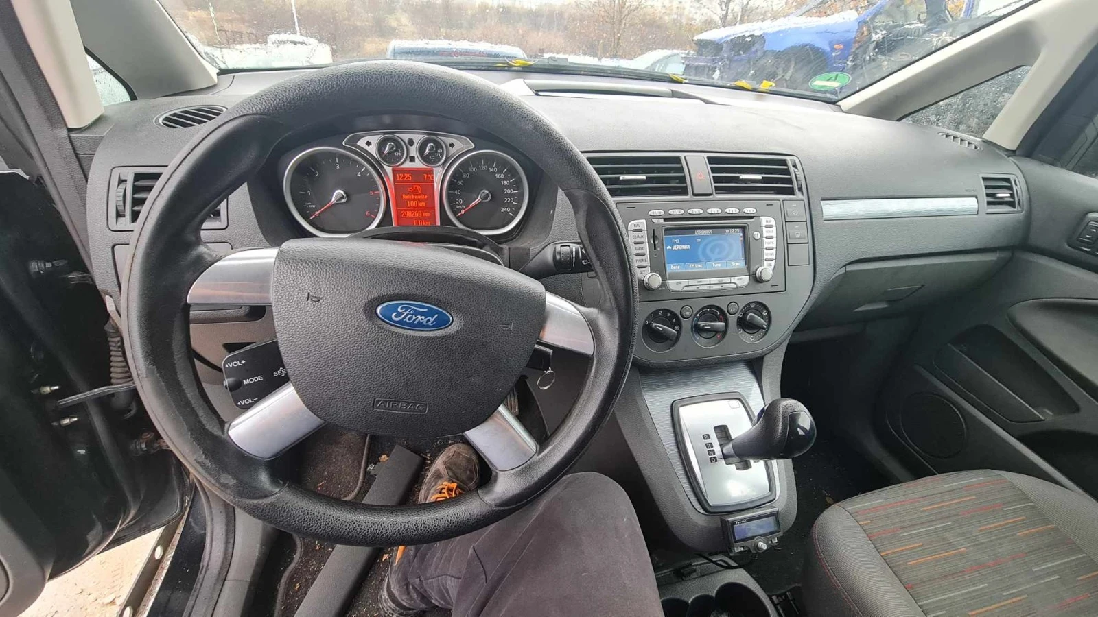 Ford C-max  - изображение 10