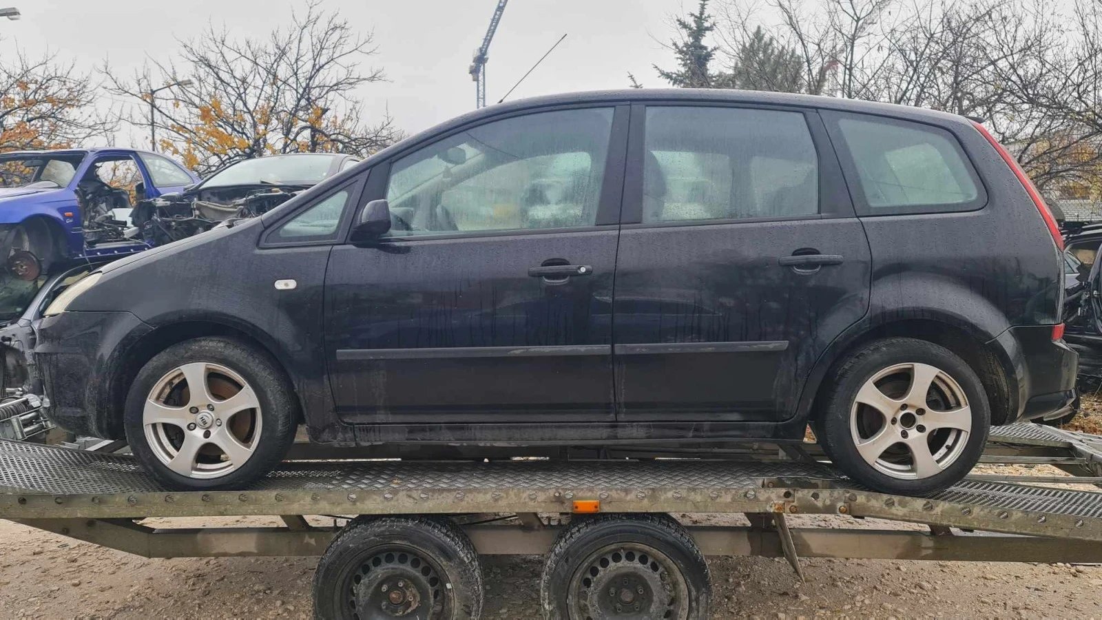 Ford C-max  - изображение 9