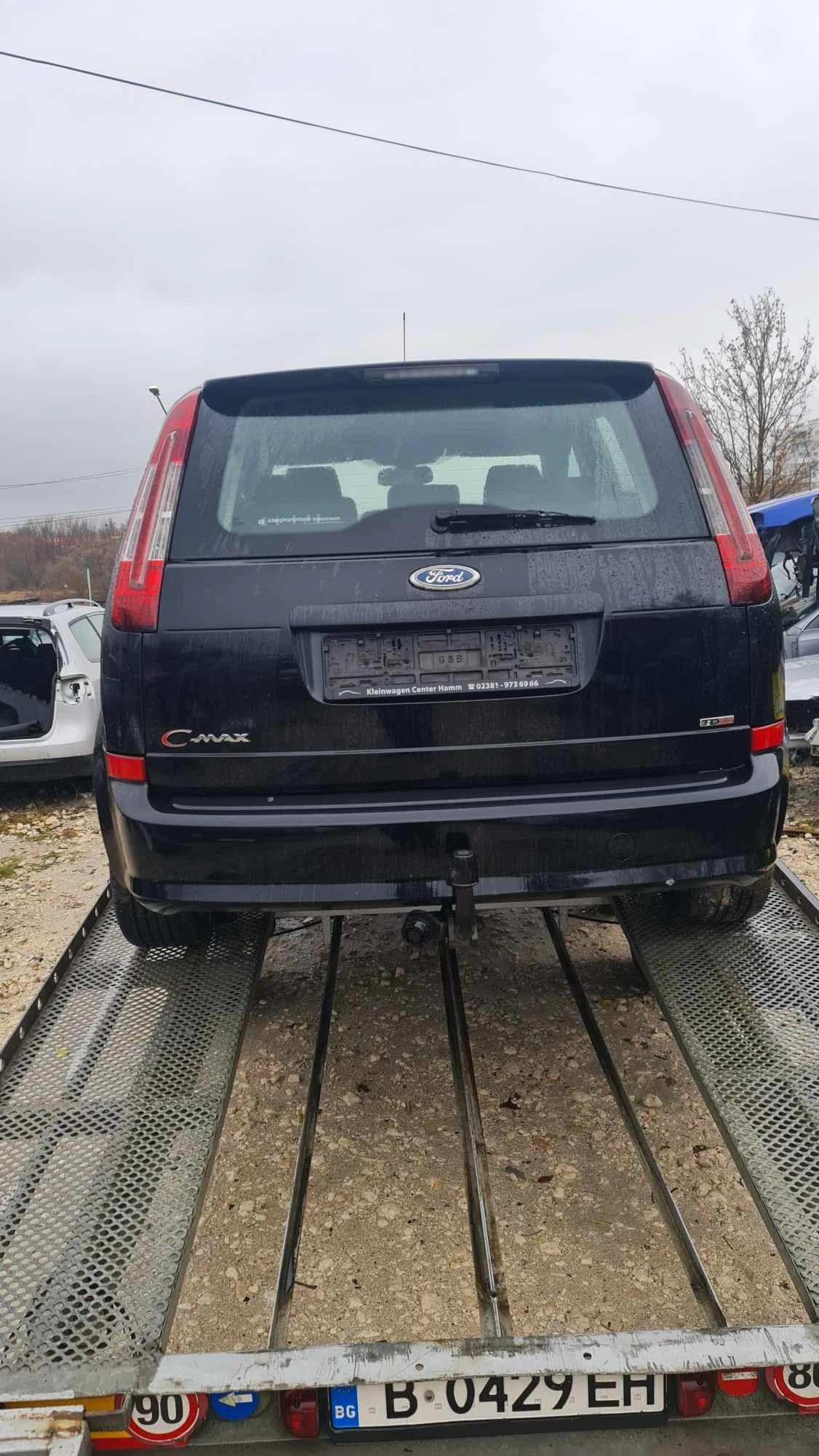 Ford C-max  - изображение 2