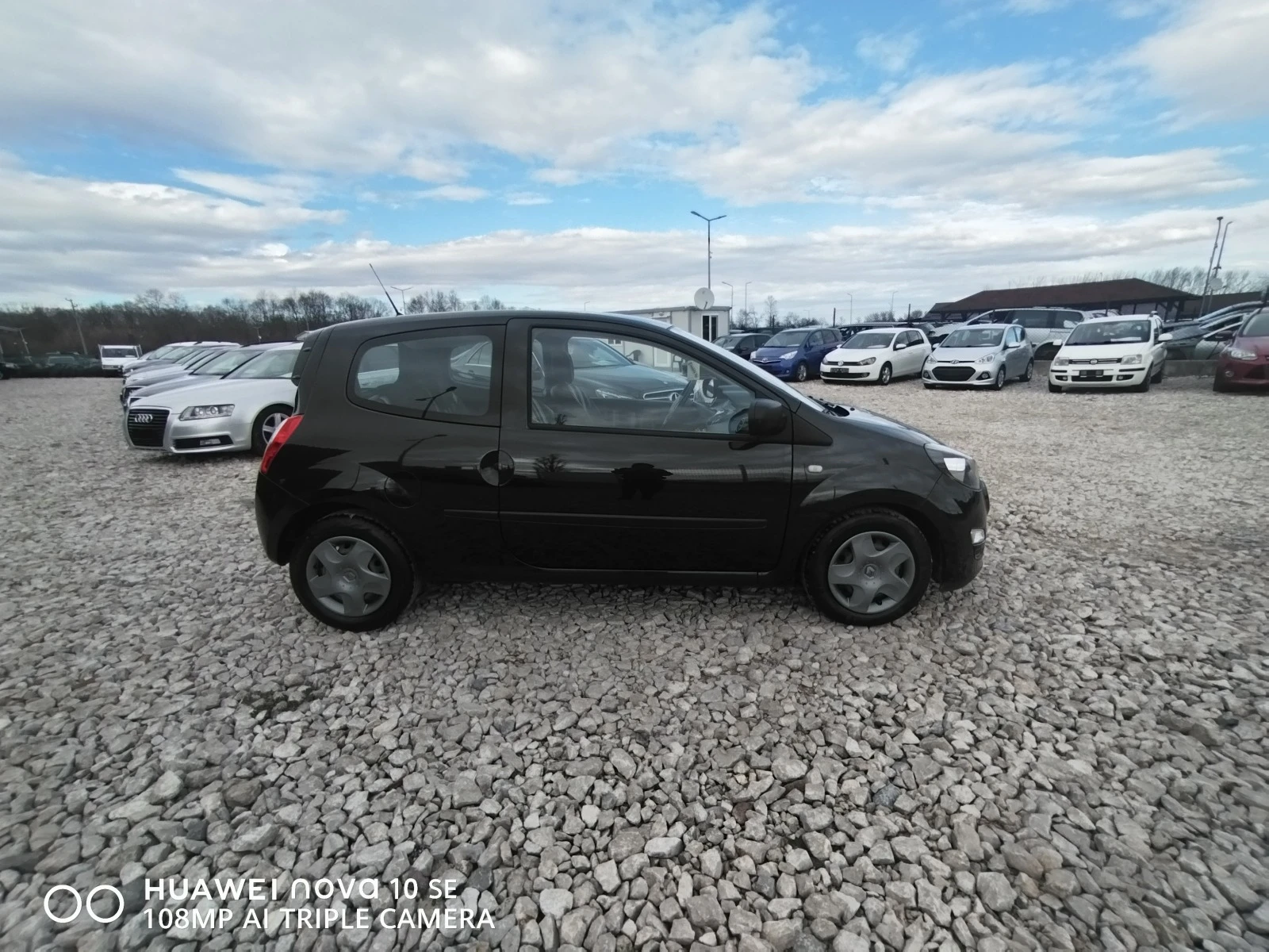 Renault Twingo 1.2 4 ЦИЛИНДРОВ - изображение 7