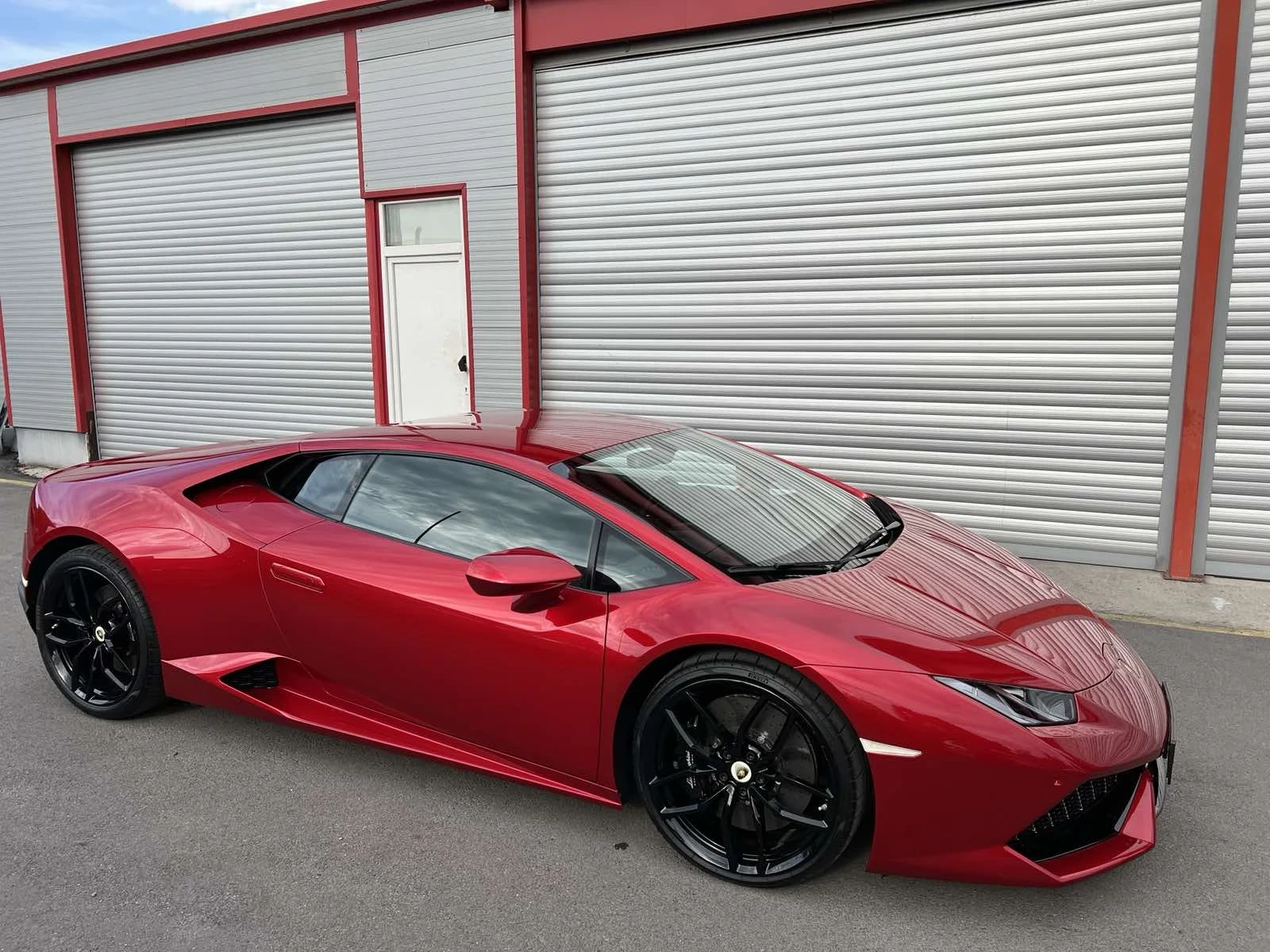 Lamborghini Huracan  - изображение 6