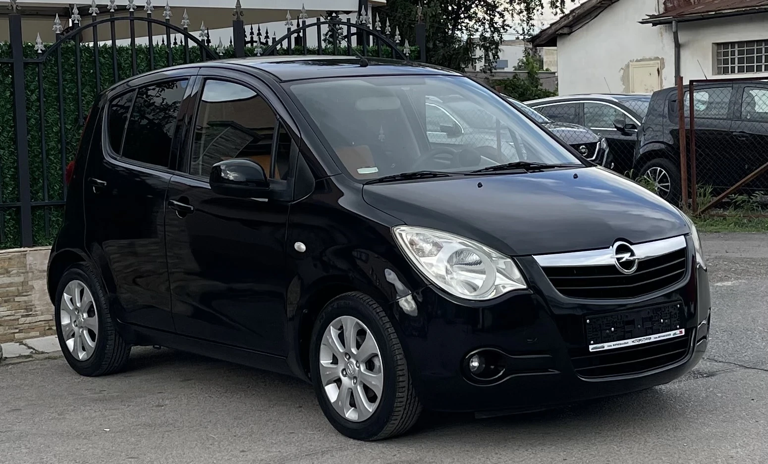 Opel Agila 1.0i LPG ECOFLEX - изображение 3