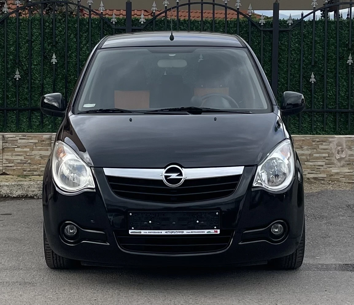 Opel Agila 1.0i LPG ECOFLEX - изображение 2