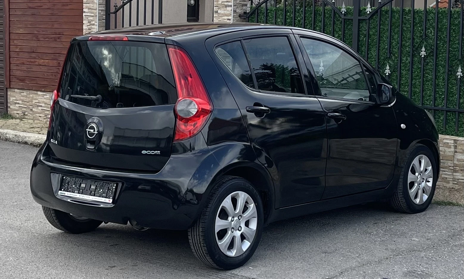 Opel Agila 1.0i LPG ECOFLEX - изображение 4