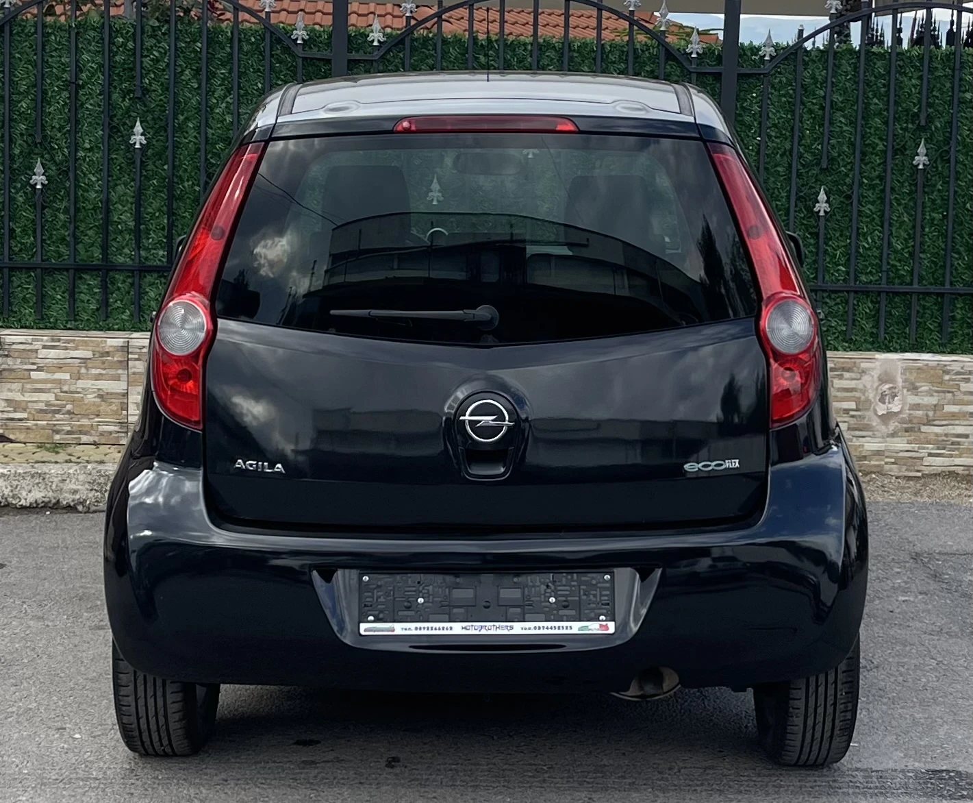 Opel Agila 1.0i LPG ECOFLEX - изображение 5