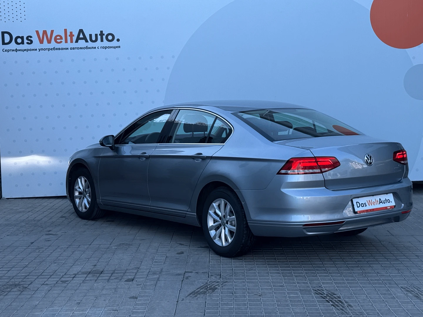 VW Passat 2.0 TDI SCR DSG Comfortline - изображение 3