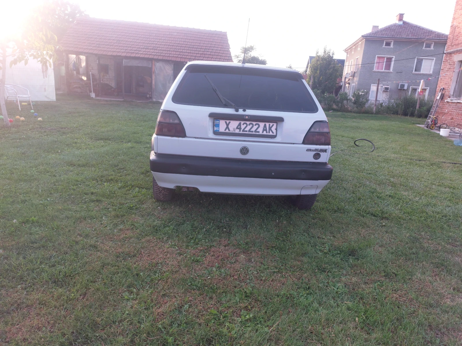 VW Golf  - изображение 8