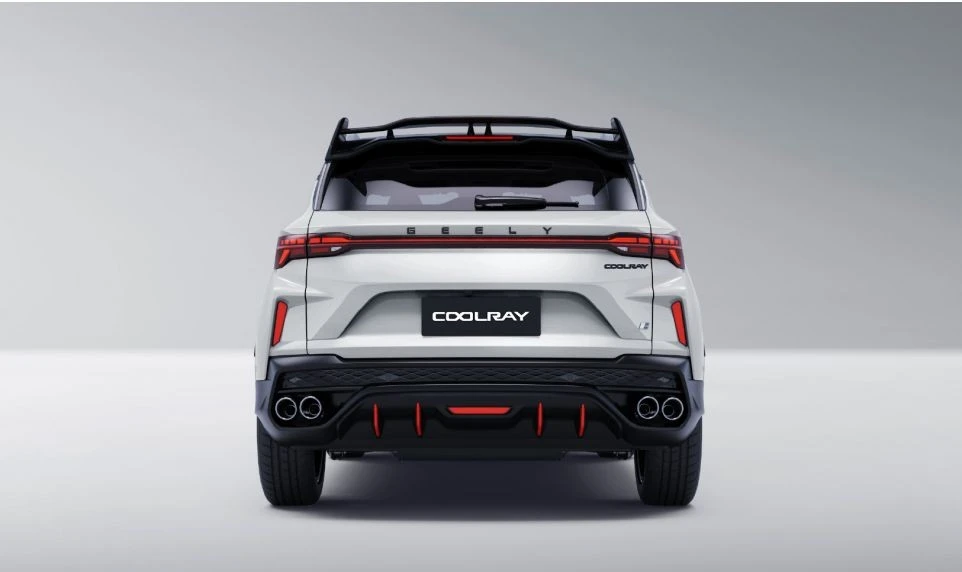 Geely Coolray GF * *  | Mobile.bg   9