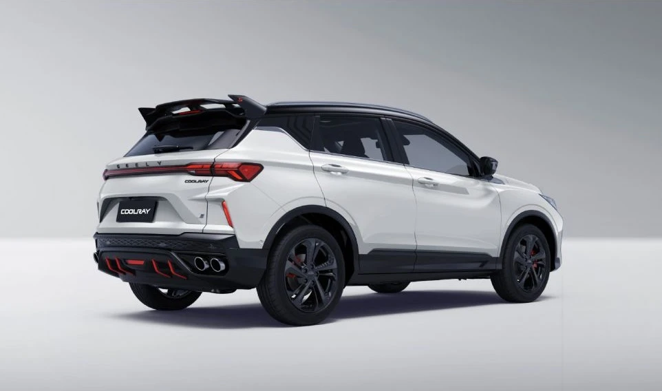 Geely Coolray GF * *  | Mobile.bg   3