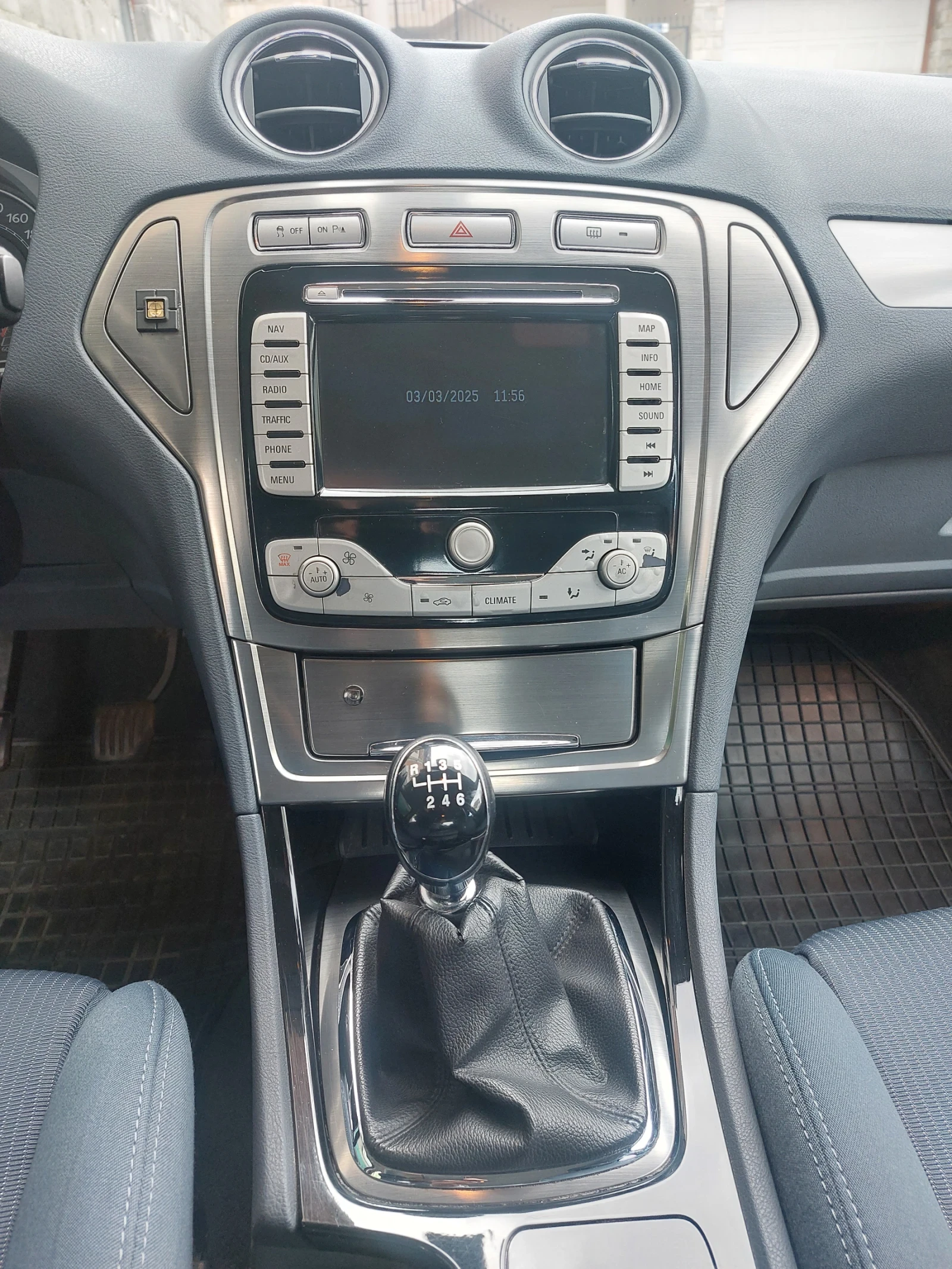 Ford Mondeo Ghia | Mobile.bg   14