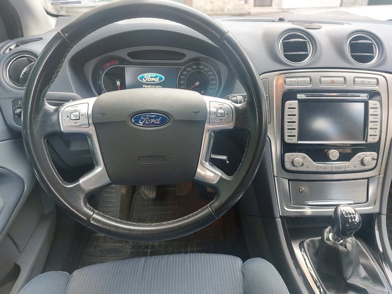 Ford Mondeo Ghia | Mobile.bg   13