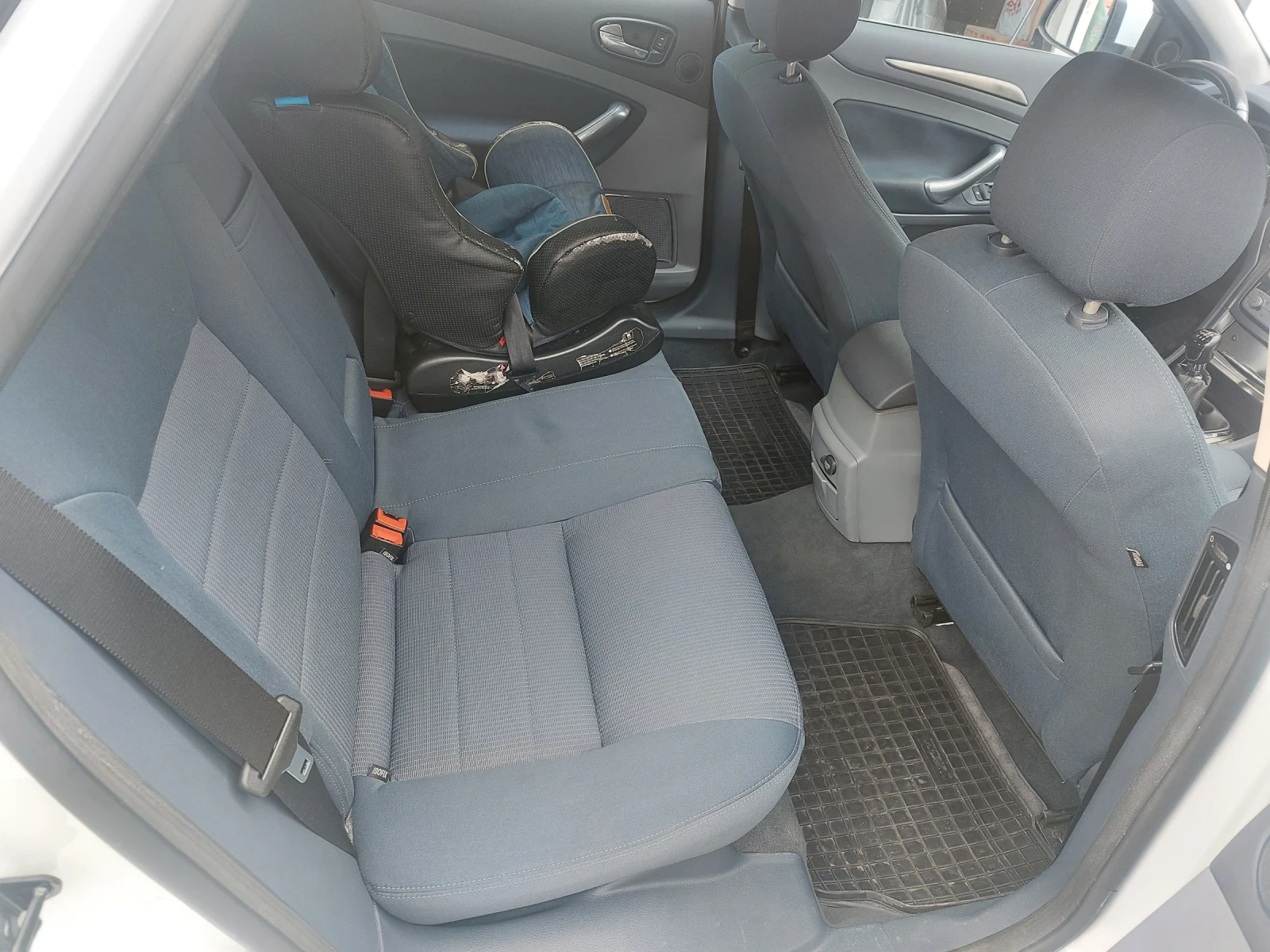 Ford Mondeo Ghia | Mobile.bg   16