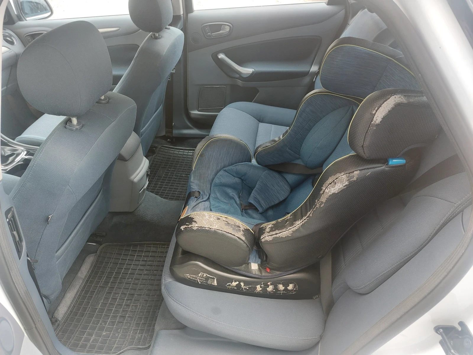 Ford Mondeo Ghia | Mobile.bg   17