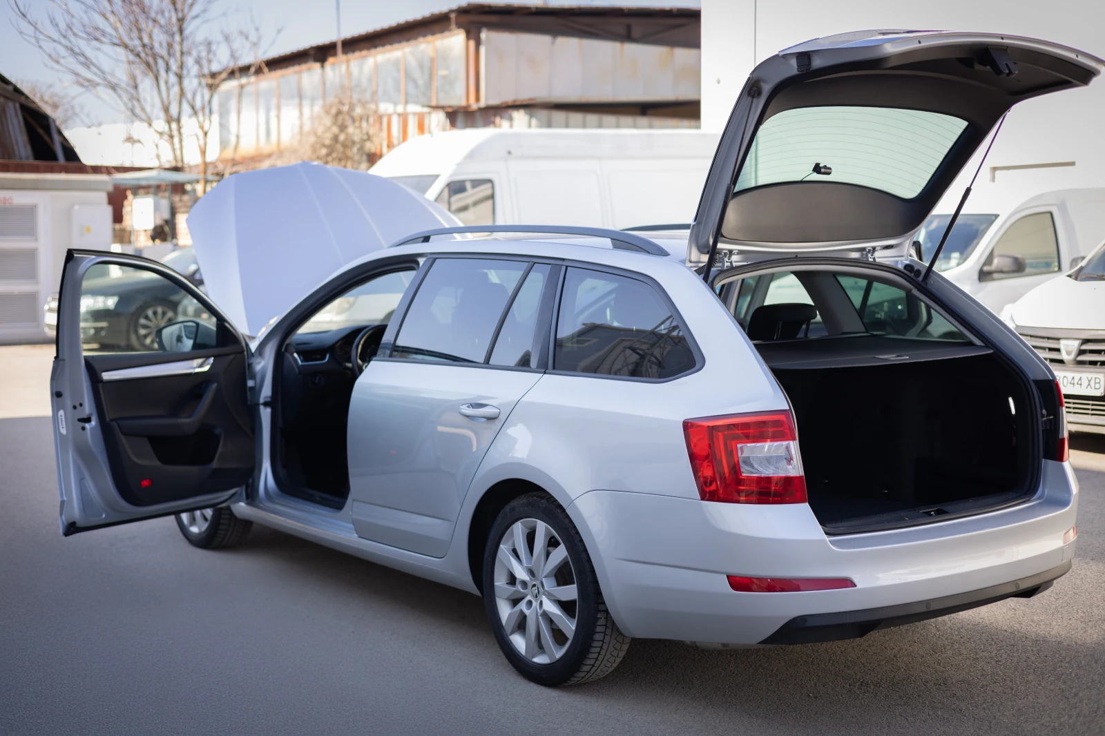 Skoda Octavia 1.8 TSI - изображение 4