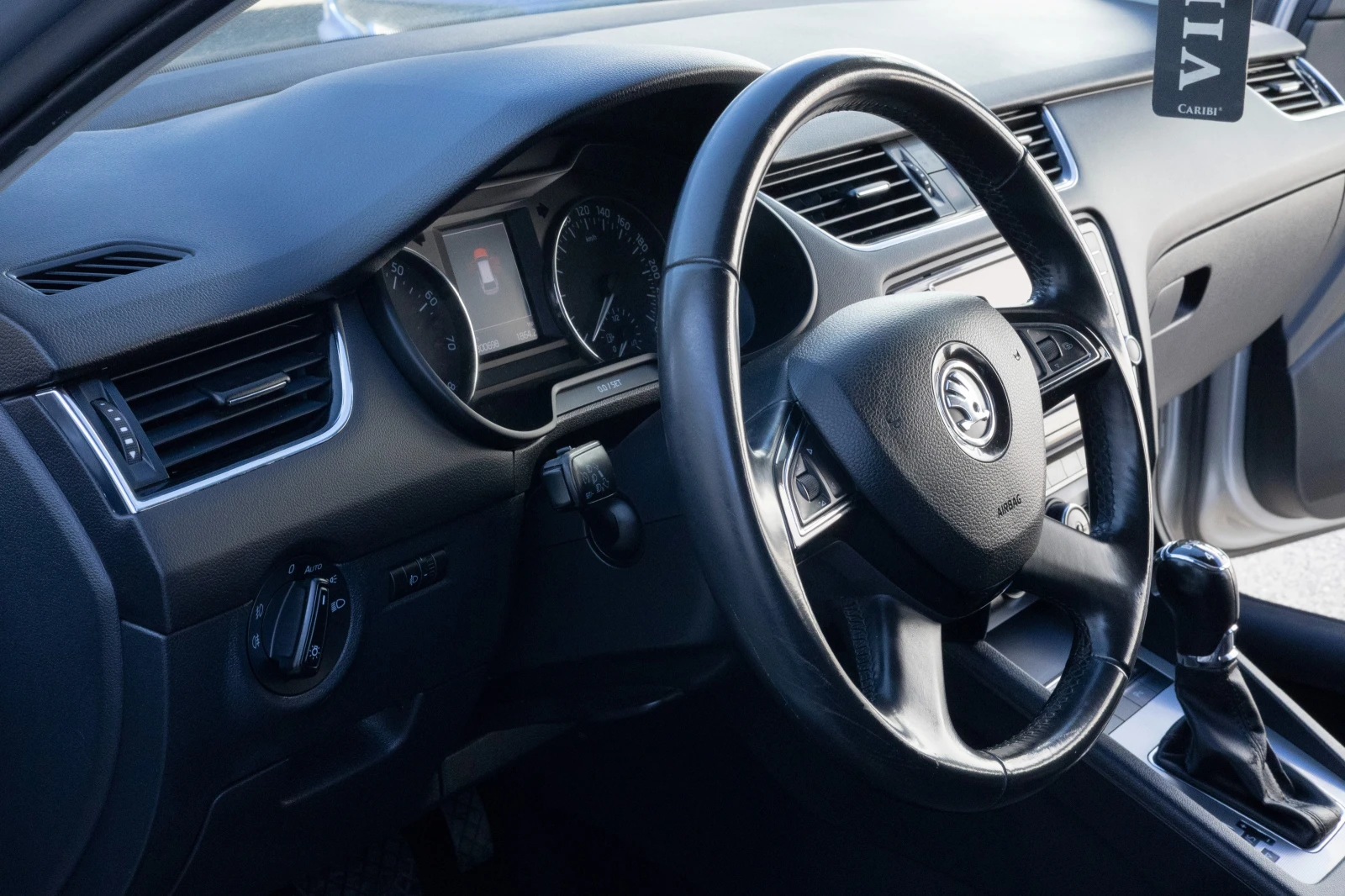 Skoda Octavia 1.8 TSI - изображение 7