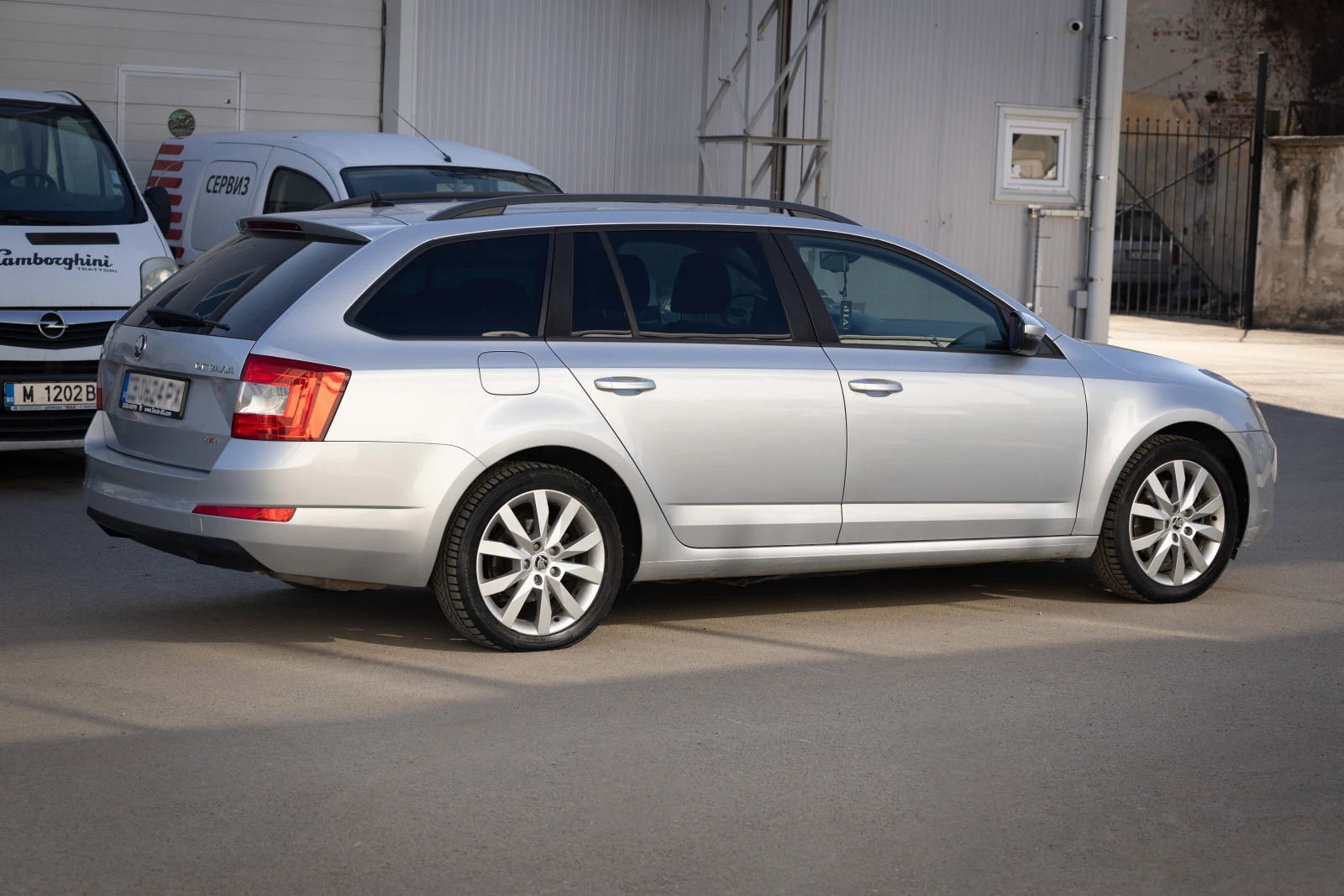 Skoda Octavia 1.8 TSI - изображение 2