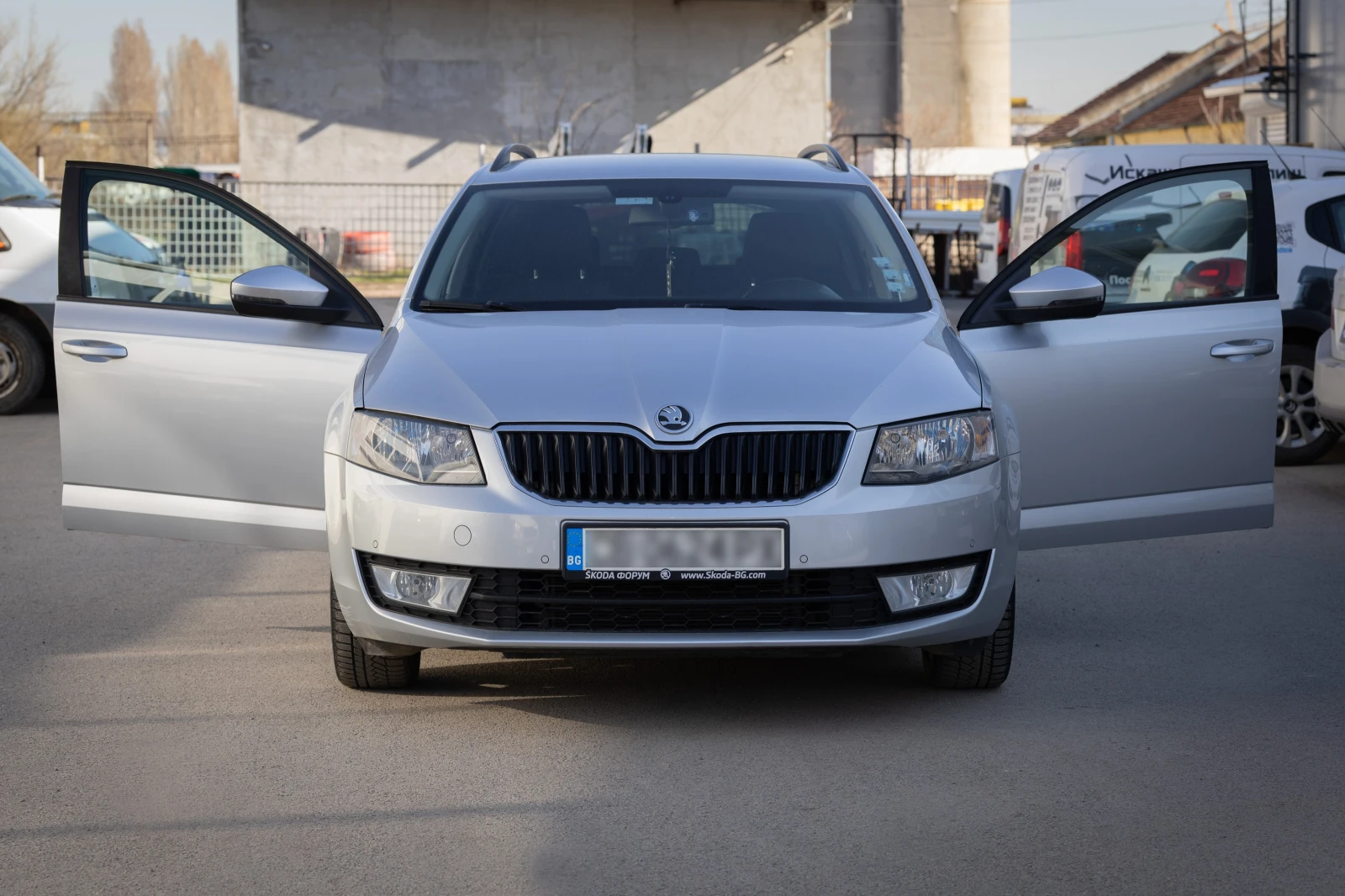 Skoda Octavia 1.8 TSI - изображение 5
