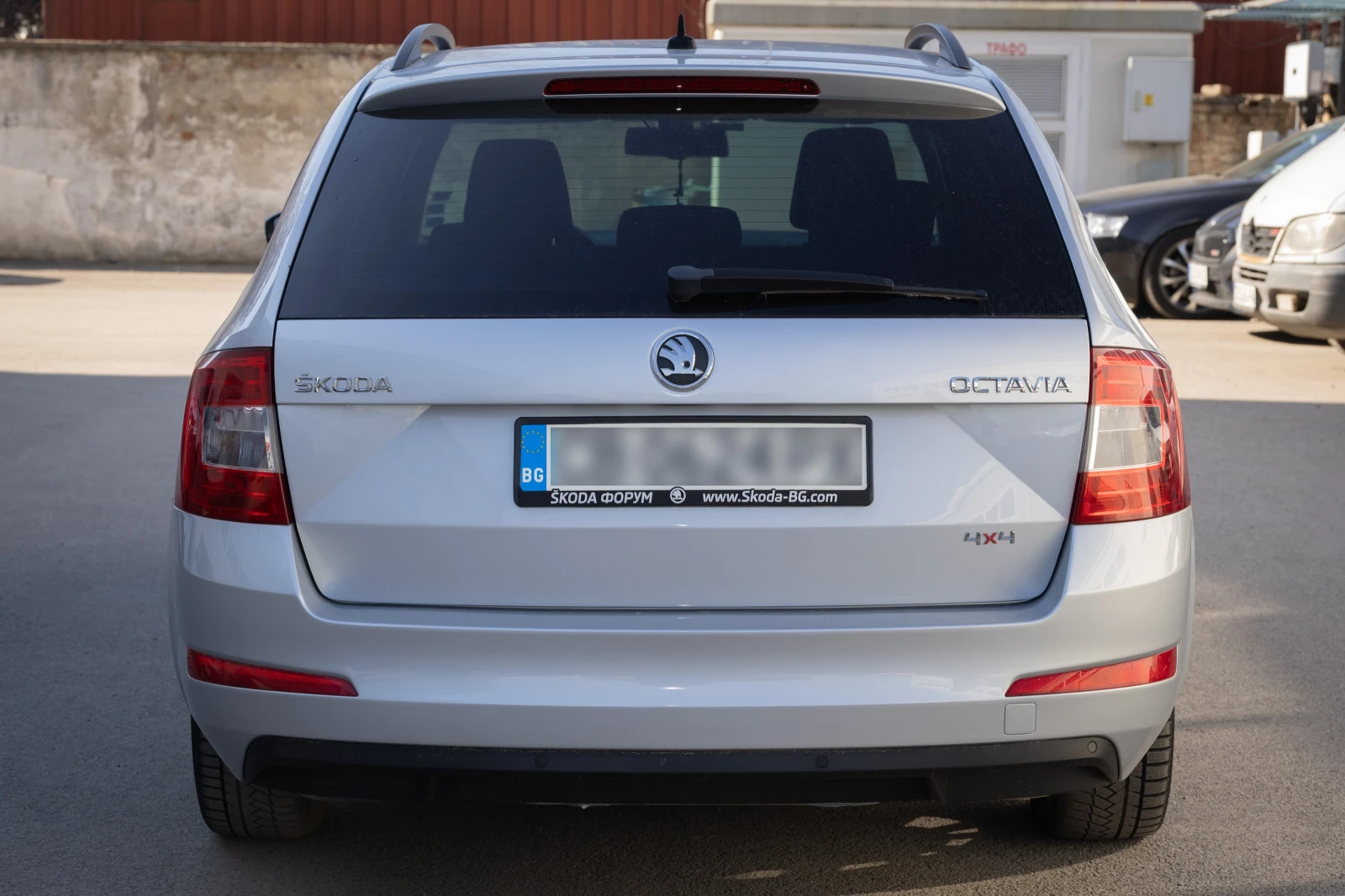 Skoda Octavia 1.8 TSI - изображение 3