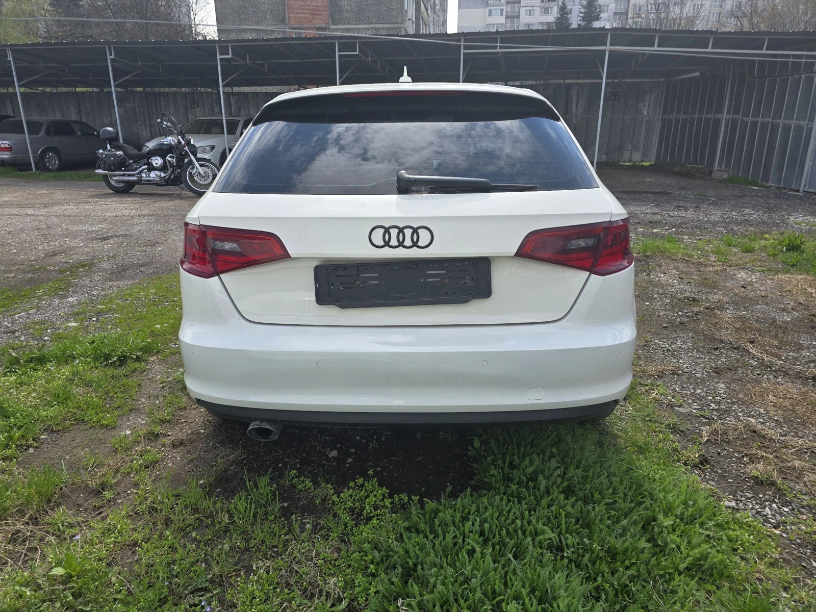 Audi A3 СПЕШНО !!! - изображение 4