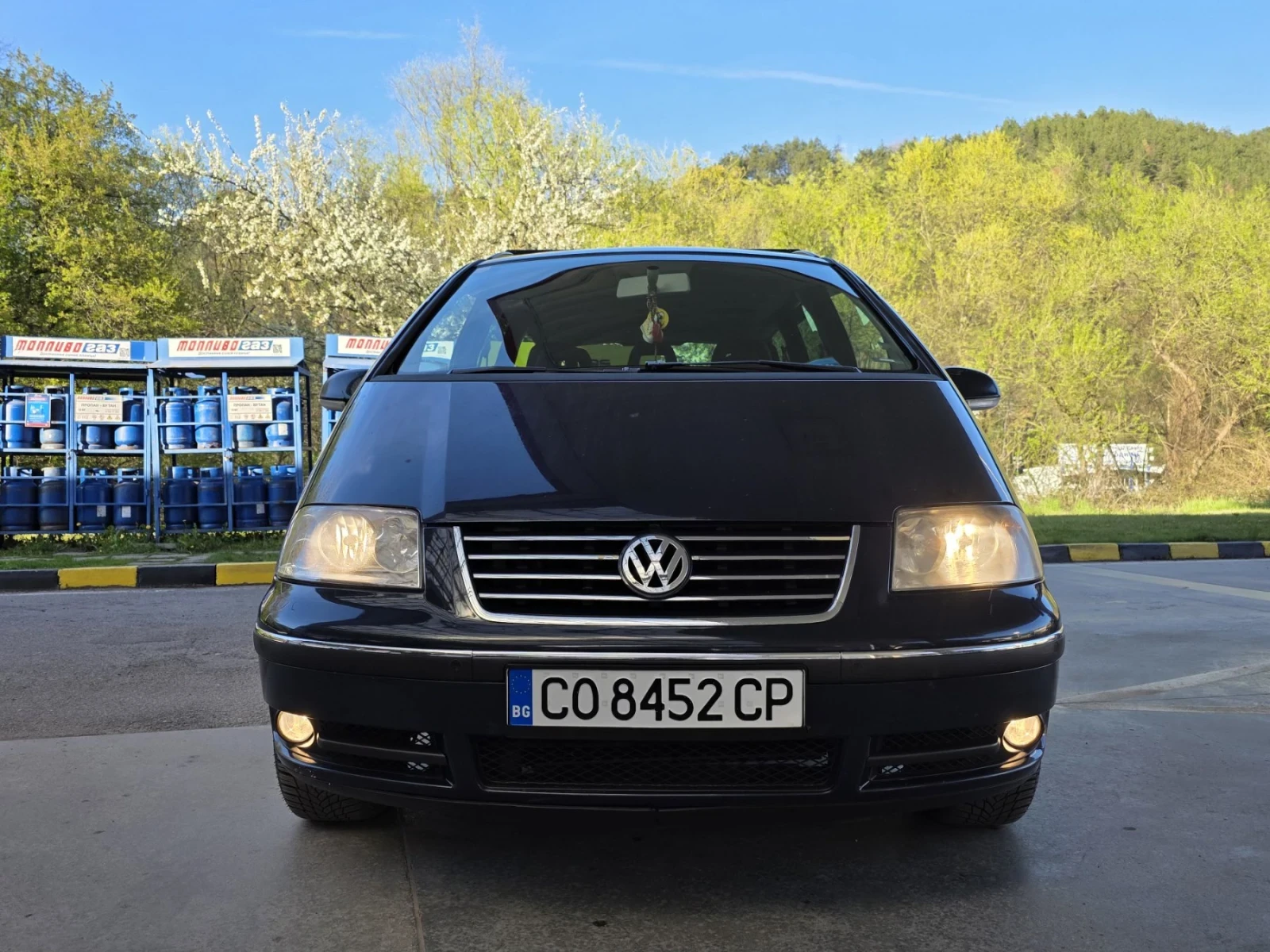 VW Sharan 1.9 131кс - изображение 9