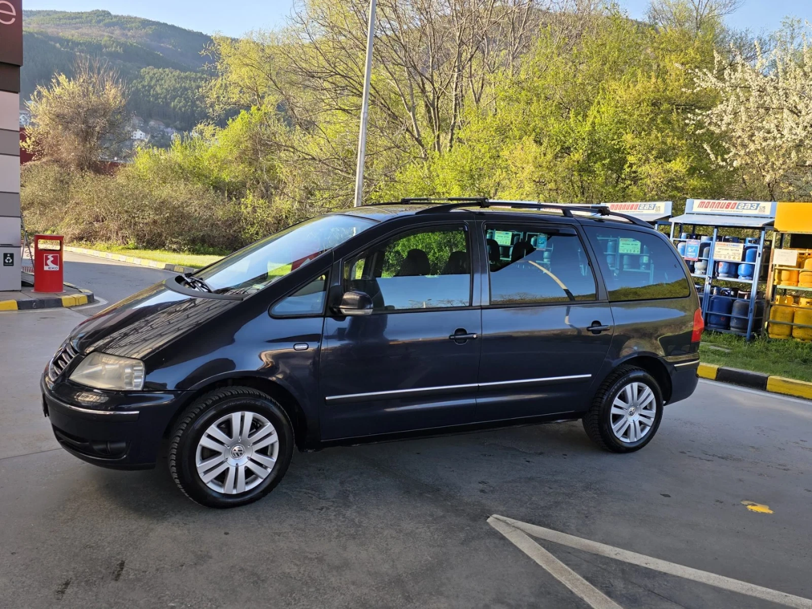 VW Sharan 1.9 131кс - изображение 2