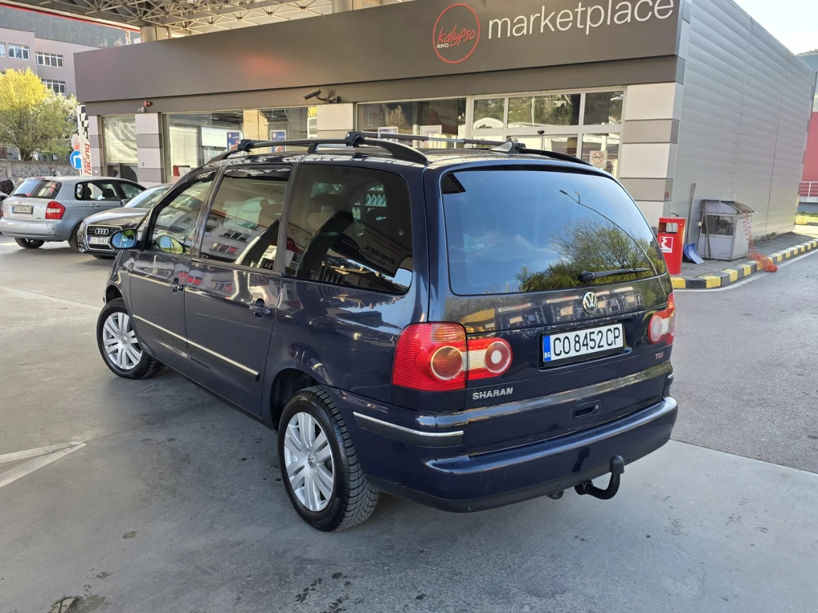 VW Sharan 1.9 131кс - изображение 4