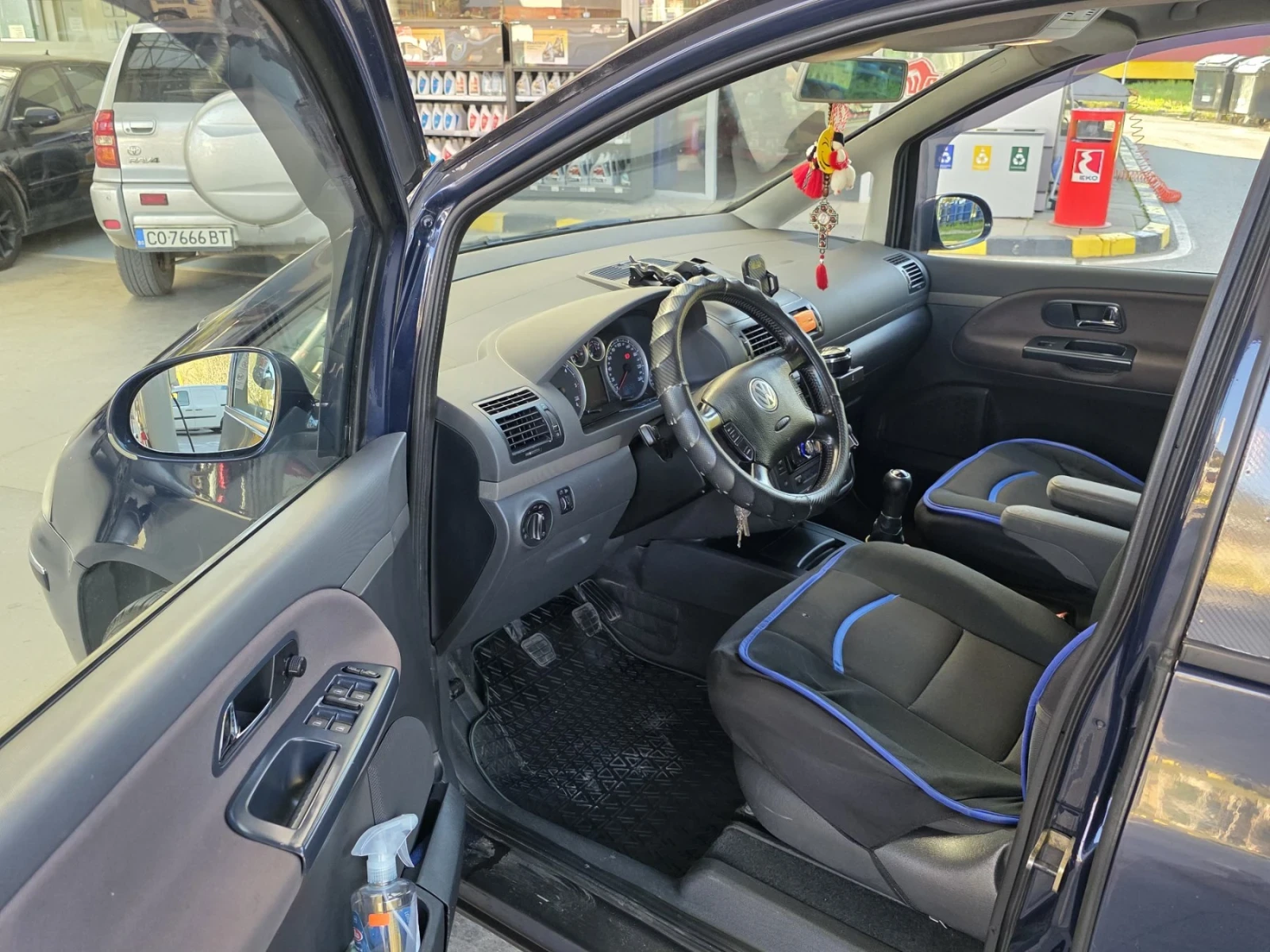 VW Sharan 1.9 131кс - изображение 10