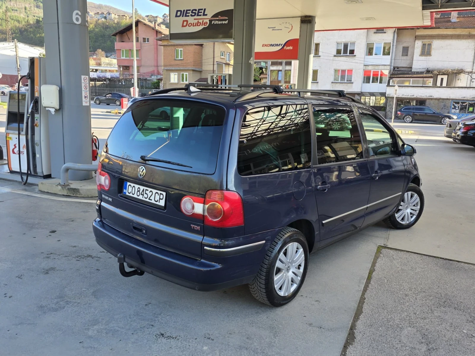 VW Sharan 1.9 131кс - изображение 5