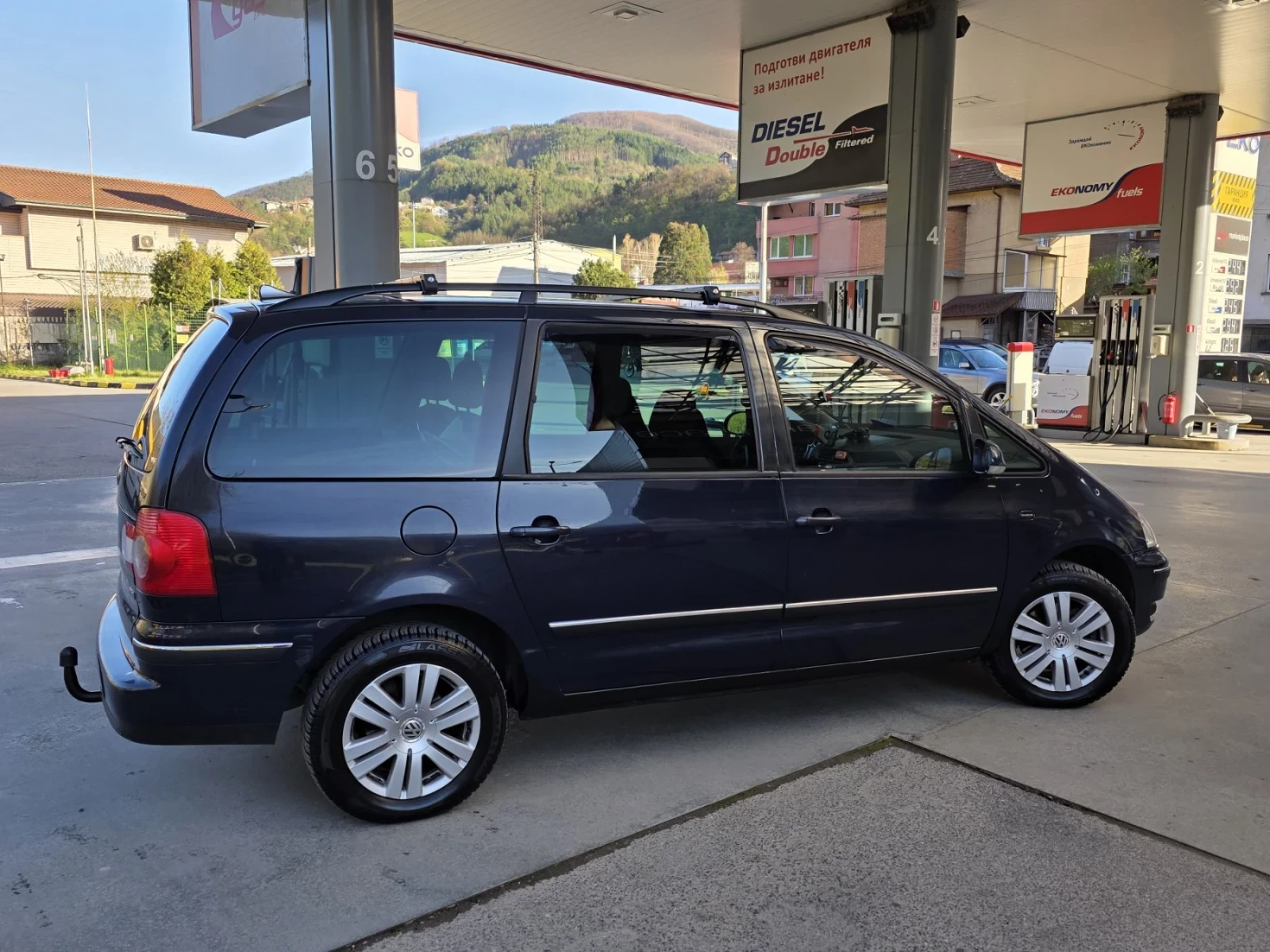 VW Sharan 1.9 131кс - изображение 6