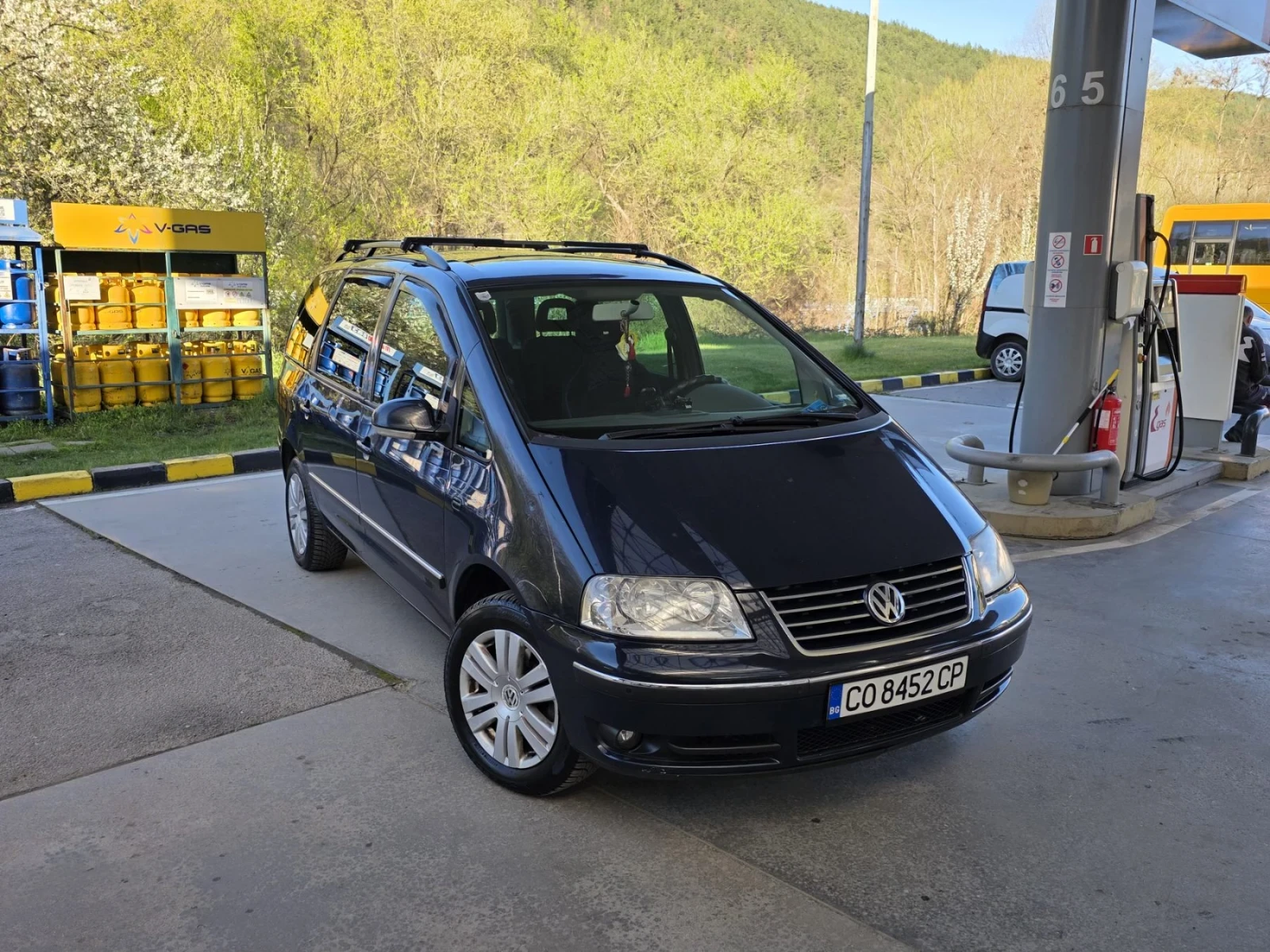 VW Sharan 1.9 131кс - изображение 8